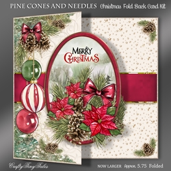 Pine Cones and Needles Kit-4