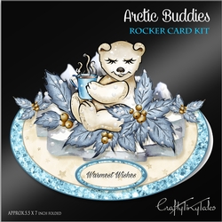 ARCTIC BUDDIES Day Out Rocker-1