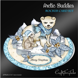 ARCTIC BUDDIES Day Out Rocker-2