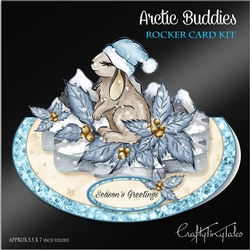 ARCTIC BUDDIES Day Out Rocker-3