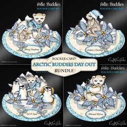 ARCTIC BUDDIES Day Out BUNDLE
