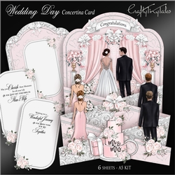 cup1121924_1784 - Wedding Day Concertina Card Kit