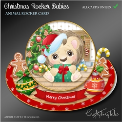 Christmas Rocker Babies Mini Kit-5