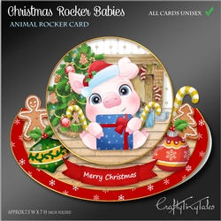 Christmas Rocker Babies Mini Kit-6