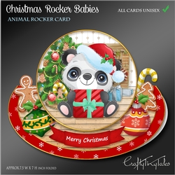 Christmas Rocker Babies Mini Kit-8