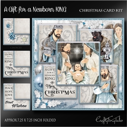 A Gift For a Newborn KING