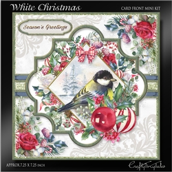 White Christmas CF Mini Kit-3