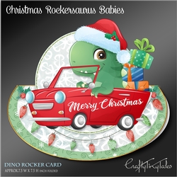 Christmas Rockersaurus Babies-12