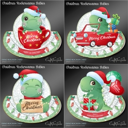 T-REX Rockersaurus BUNDLE-3