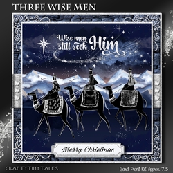 THREE WISE MEN