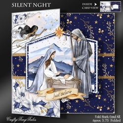 Silent Night Fold Back Mini Kit-1