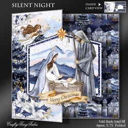 Silent Night Fold Back Mini Kit-2