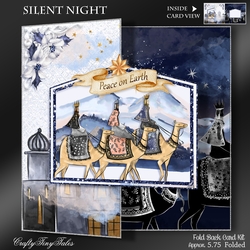 Silent Night Fold Back Mini Kit-3