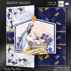 Silent Night Fold Back Mini Kit-4