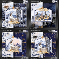 Silent Night Fold Back BUNDLE