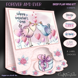 Forever and Ever DROP FLAP MiniKit-2