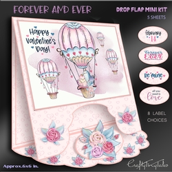 Forever and Ever DROP FLAP MiniKit-4