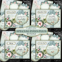Special Days Plus 6x8 BUNDLE