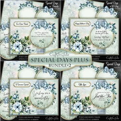 Special Days Blue Series BUNDLE