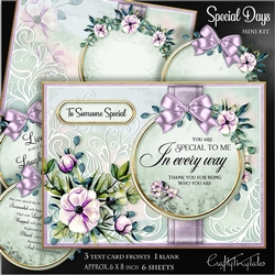 Special Days Lilac Series MiniKit-1