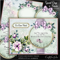 Special Days Lilac Series MiniKit-2