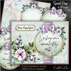 Special Days Lilac Series MiniKit-3