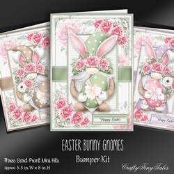 Easter Bunny Gnomes BUMPER Kit