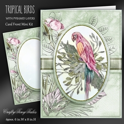 Tropical Birds Kit-1