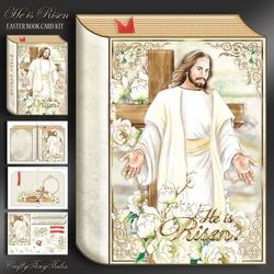 He Is Risen EASTER BOOK-2