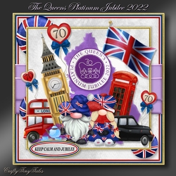 The Queens Platinum Jubilee 2022