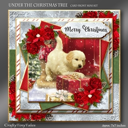 Under The Christmas Tree Kit-6