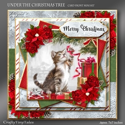 Under The Christmas Tree Kit-7