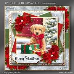 Under The Christmas Tree Kit-8