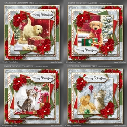 Under The Christmas Tree BUNDLE