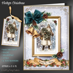 Vintage Christmas Kit-3