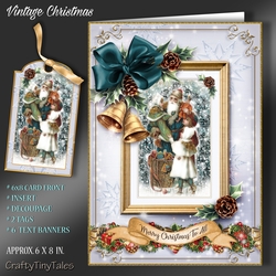 Vintage Christmas Kit-5