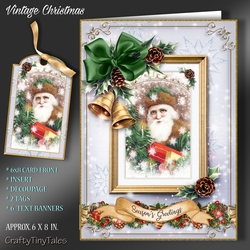 Vintage Christmas Kit-6