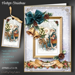 Vintage Christmas Kit-8