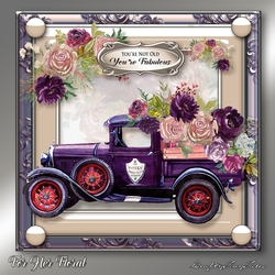 For Her Floral Mini Kit-1