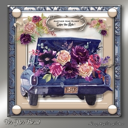 For Her Floral Mini Kit-3