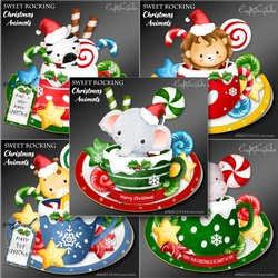 Sweet Rocking Christmas BUNDLE