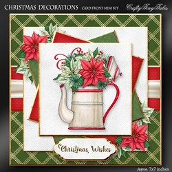 Christmas Decorations Mini Kit-1