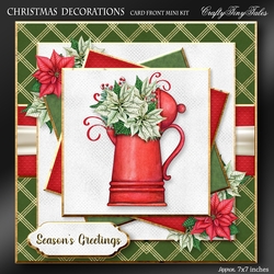 Christmas Decorations Mini Kit-2