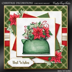 Christmas Decorations Mini Kit-3
