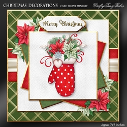 Christmas Decorations Mini Kit-4