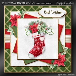 Christmas Decorations Mini Kit-7