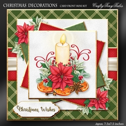 Christmas Decorations Mini Kit-9