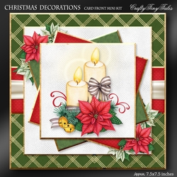 Christmas Decorations Mini Kit-10