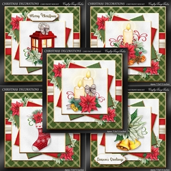 Christmas Decorations BUNDLE-2