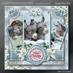 Christmas Holiday Time